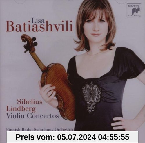 Violin Concertos von Lisa Batiashvili