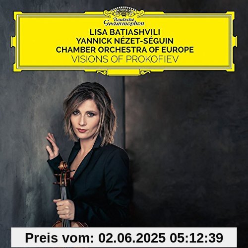 Visions Of Prokofiev Visions Of Prokofiev von Lisa Batiashvili