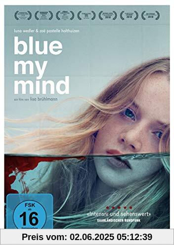 Blue My Mind Blue My Mind von Lisa Brühlmann