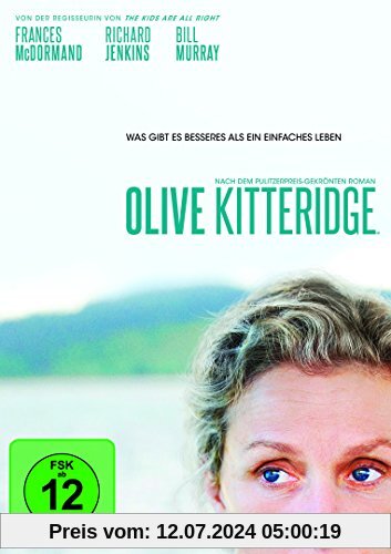 Olive Kitteridge [2 DVDs] von Lisa Cholodenko