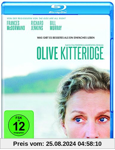 Olive Kitteridge - Mini Serie [Blu-ray] von Lisa Cholodenko