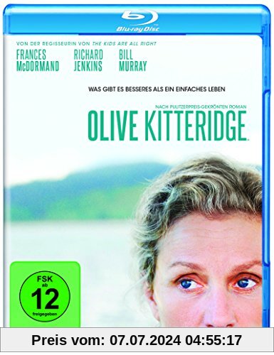 Olive Kitteridge - Mini Serie [Blu-ray] von Lisa Cholodenko