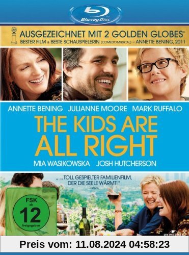 The Kids Are All Right [Blu-ray] von Lisa Cholodenko