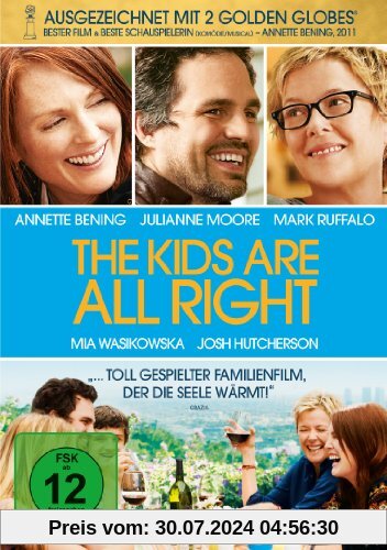 The Kids Are All Right von Lisa Cholodenko