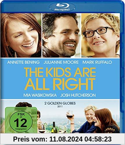 The Kids are All Right [Blu-ray] von Lisa Cholodenko