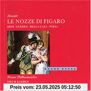 Le nozze di Figaro von Lisa Della Casa