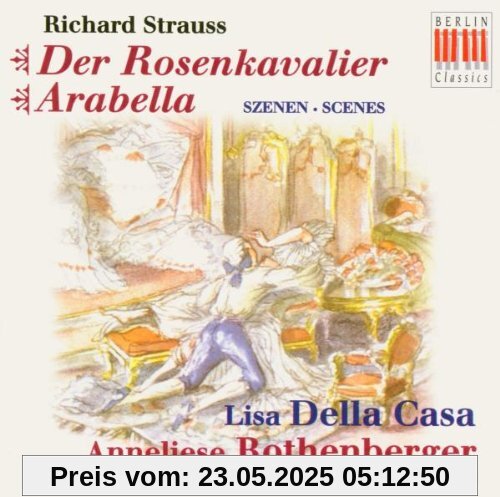 Opernauszüge von Lisa Della Casa