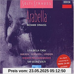 Strauss: Arabella (Gesamtaufnahme) von Lisa Della Casa