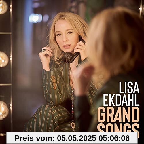 Grand Songs [Vinyl LP] von Lisa Ekdahl