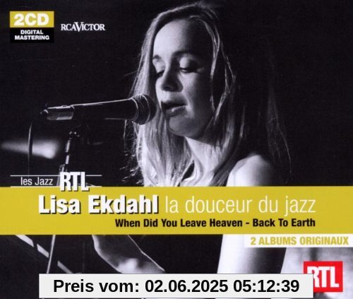 Rtl Jazz Lisa Ekdahl Rtl Jazz Lisa Ekdahl von Lisa Ekdahl