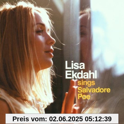 Sings Salvadore Poe Sings Salvadore Poe von Lisa Ekdahl