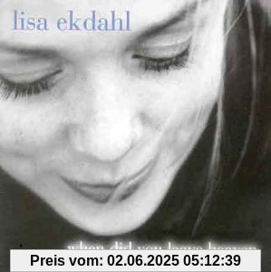 When Did You Leave Heaven? When Did You Leave Heaven? von Lisa Ekdahl