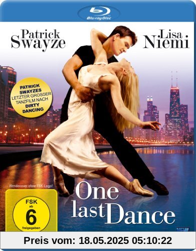 One Last Dance [Blu-ray] von Lisa Niemi