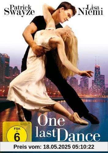 One Last Dance von Lisa Niemi