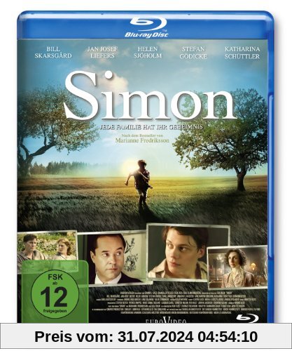 Simon [Blu-ray] von Lisa Ohlin