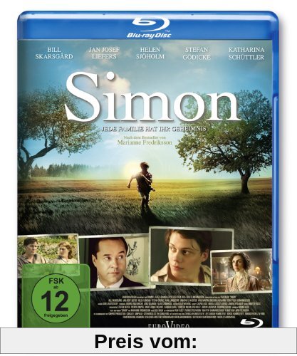 Simon [Blu-ray] von Lisa Ohlin