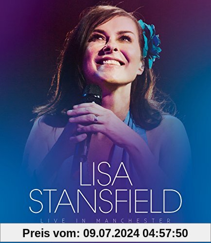 Lisa Stansfield - Live in Manchester [Blu-ray] von Lisa Stansfield