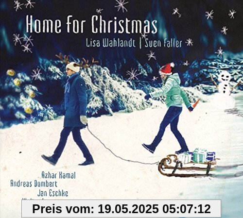 Home for Christmas von Lisa Wahlandt