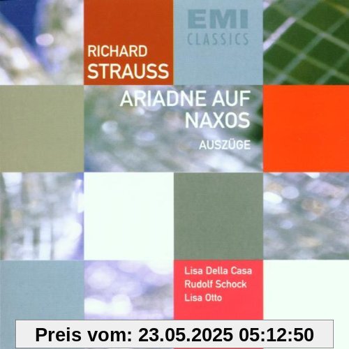 Ariadne auf Naxos von Lisa Della Casa