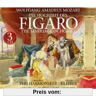 Die Hochzeit des Figaro von Lisa della Casa