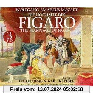 Die Hochzeit des Figaro von Lisa della Casa