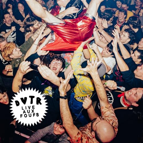 Live aux Foufounes von Lisbon Lux / Cargo