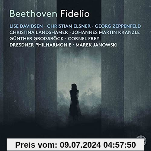 Beethoven: Fidelio [Kulturpalast Dresden, November 2020] von Lise Davidsen
