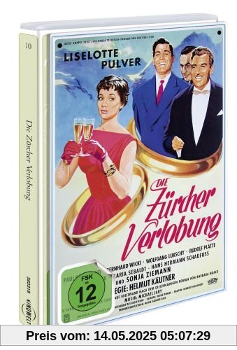 Die Zürcher Verlobung / Ein Stück Heimat zum Sammeln von Liselotte Pulver