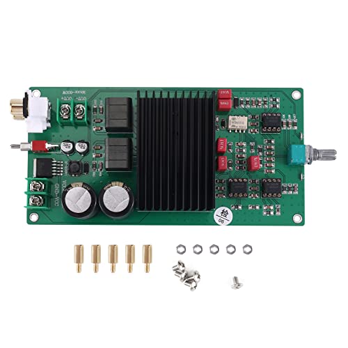 Lisher TPA3255 Mono HIFI 600 W Verstärkerkarte Audio Digital Verstärker Subwoofer-Verstärker für schwere Bässe von Lisher
