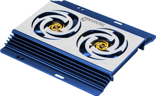 Kühler Festplatten Revoltec "Hard Drive Freezer", blau von Listan
