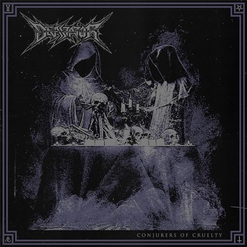 Conjurers of Cruelty (Incl. Bonustracks) von Listenable
