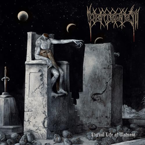 Eternal Life of Madness (Digipak) von Listenable