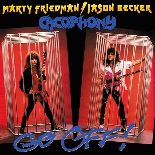 Go Off ! (Yellow/Black Splatter Vinyl) [Vinyl LP] von Listenable Records (Edel)