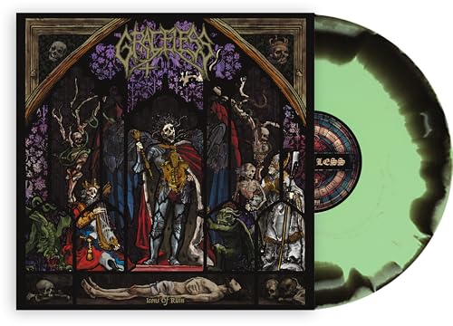 Icons of Ruin [Vinyl LP] von Listenable Records (Edel)