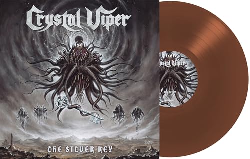 The Silver Key (Colored Vinyl) von Listenable Records (Edel)