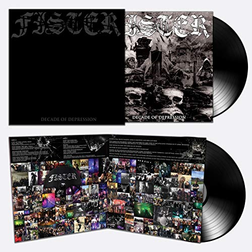 Decade of Depression [Vinyl LP] von Listenable Records