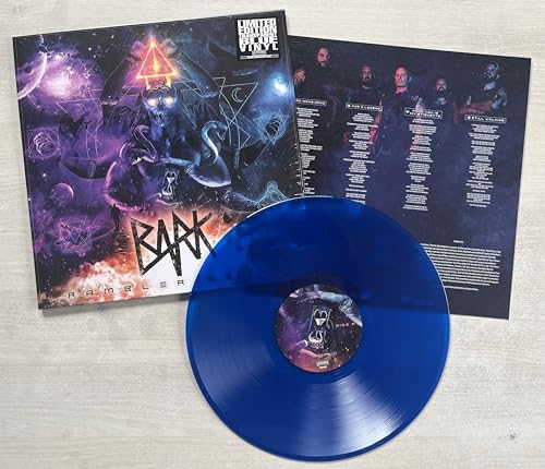Rambler of Aeons (Translucent Blue Vinyl) [Vinyl LP] von Listenable Records
