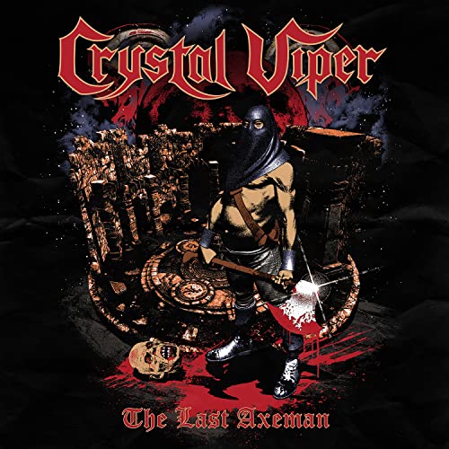 The Last Axeman von Listenable Records