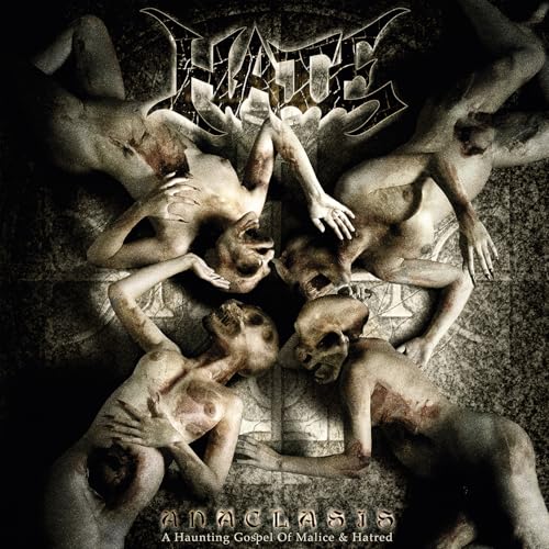 Anaclasis: a Haunting Gospel [Vinyl LP] von Listenable