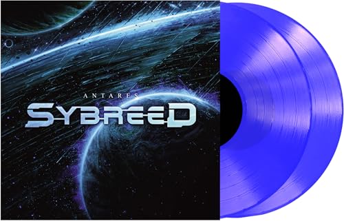 Antares (2lp/Blue Vinyl/Bonustracks) [Vinyl LP] von Listenable