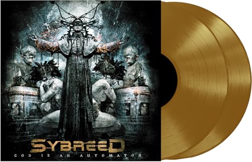 God Is An Automaton [Vinyl LP] von Listenable