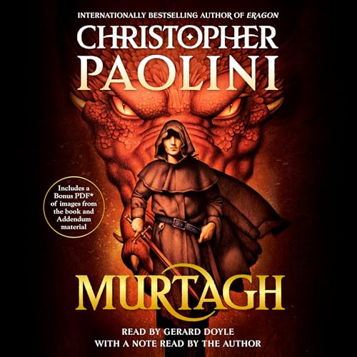 Murtagh: The World of Eragon (The Inheritance Cycle) von Listening Library