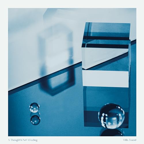 A Thought Is Not A Feeling [Vinyl LP] von Listenrecords (Broken Silence)