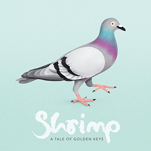 Shrimp (Lim.ed./Coloured Vinyl) [Vinyl LP] von Listenrecords (Broken Silence)