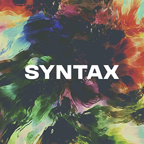 Syntax (purple/black Vinyl) [Vinyl LP] von Listenrecords (Broken Silence)