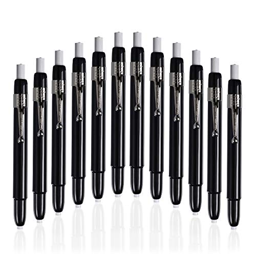 Listo 1620 Marking Pencil, Box of 12, WHITE by Listo Listo 1620 Marking Pencil, Box of 12, WHITE by Listo von Listo