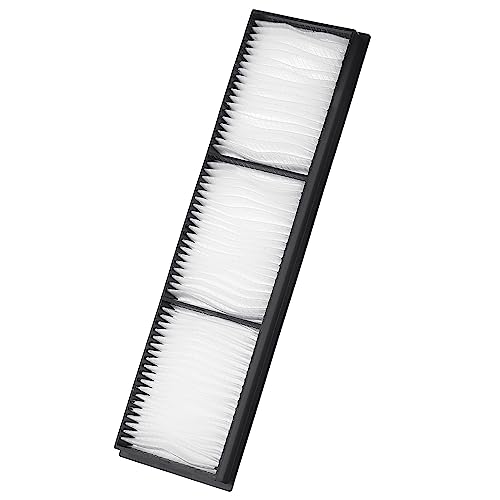 GreenBale Beamer Projektor Luftfilter für Epson ELPAF46 V13H134A46 ELPAF23 V13H134A23 EB-L1050U EB-L1070U EB-L1075U EB-Z8000WU EB-Z8050W EB-Z8150 EB-Z8350W EB-Z8355W EB-Z9800W L1075U Ersatluzfilter von Litance