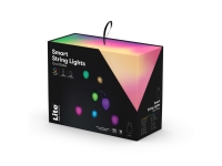 LED-Lichterkette Kegel 50 LED-Birnen 10+3meter,1 Stück LED-Lichterkette Kegel 50 LED-Birnen 10+3meter,1 Stück von Lite Bulb Moments