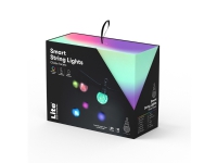 Lite bulb moments - Smart Light Chain - Globe Facets von Lite Bulb Moments