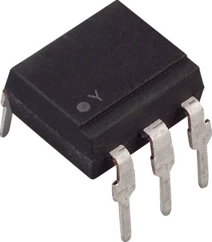 Lite-On Optokoppler Phototransistor CNY17-4 DIP-6 Transistor DC Lite-On Optokoppler Phototransistor CNY17-4 DIP-6 Transistor DC von Lite-on